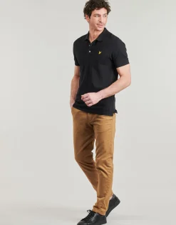 Lyle & Scott - Plain Polo Shirt