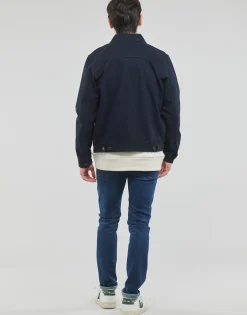 Lyle & Scott - TRUCKER JACKET Marine Online