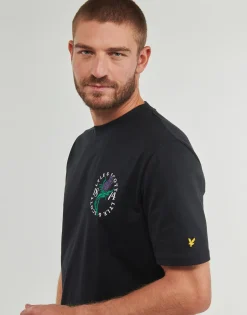 New Lyle & Scott - TS2105V Noir