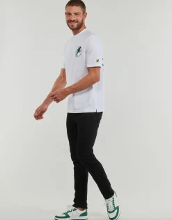 Lyle & Scott - TS2105V Blanc