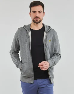 Lyle & Scott - ZIP THROUGH HOODIE