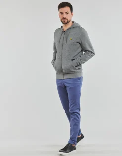 Lyle & Scott - ZIP THROUGH HOODIE