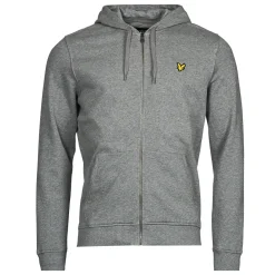 Lyle & Scott - ZIP THROUGH HOODIE