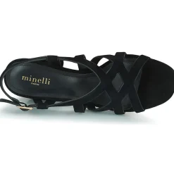 Maison Minelli - LYDIE Noir Best