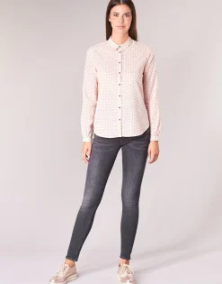 Clearance Maison Scotch - LA BOHEMIENNE Noir