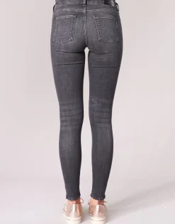 Clearance Maison Scotch - LA BOHEMIENNE Noir