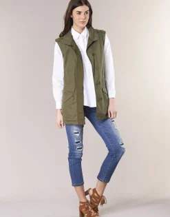 Maison Scotch - XERF Kaki Clearance