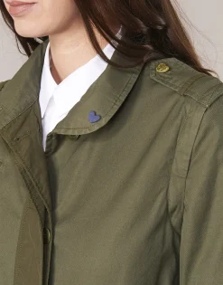 Maison Scotch - XERF Kaki Clearance