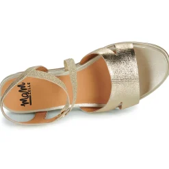 Sale Mam'Zelle - NIDAM Doré