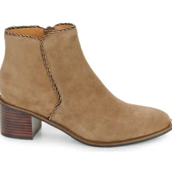 Mam'Zelle - TIGLON Marron