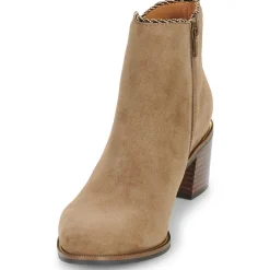 Mam'Zelle - TIGLON Marron