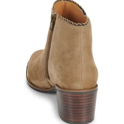 Mam'Zelle - TIGLON Marron