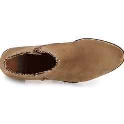 Mam'Zelle - TIGLON Marron