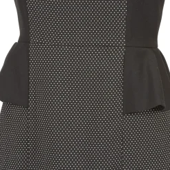 Manoukian - PEPLUM Noir