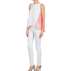 Manoush - AJOURE CARRE