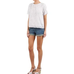 Manoush - COTONNADE SMOCKEE