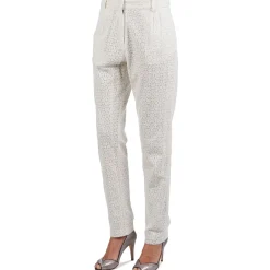 Manoush - FLOWER BADGE Blanc Best