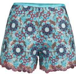 Manoush - FRESQUE Bleu Online