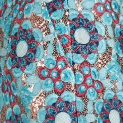 Manoush - FRESQUE Bleu Online