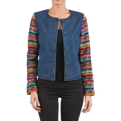 Manoush - INDIAN DENIM Bleu Outlet