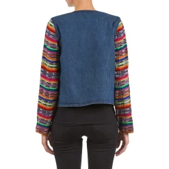 Manoush - INDIAN DENIM Bleu Outlet