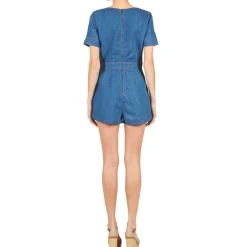 Sale Manoush - LACET BleuJean