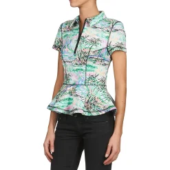 Manoush - PALMIER Noir New