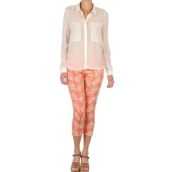 Outlet Manoush - PANTALON GIPSY JEANS Rose