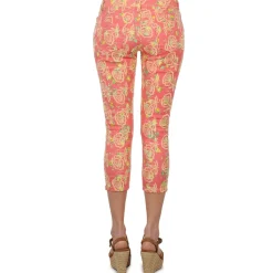 Outlet Manoush - PANTALON GIPSY JEANS Rose