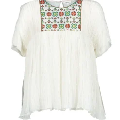 Manoush - POINT DE CROIX