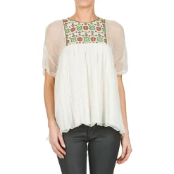 Manoush - POINT DE CROIX