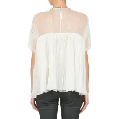 Manoush - POINT DE CROIX