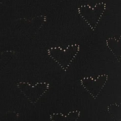 Manoush - TEE SHIRT VALENTINE Noir Online