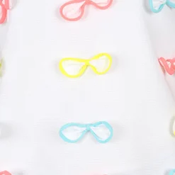 Clearance Manoush - TOP NOEUD NOEUD Blanc