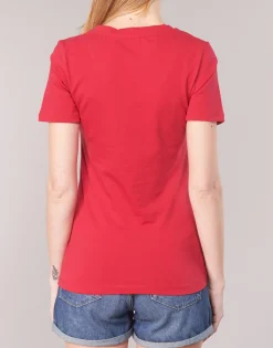 Marciano - LOGO PATCH CRYSTAL Rouge Clearance