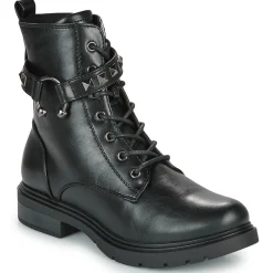 Marco Tozzi - SAUDADE Noir Discount