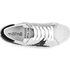 Meline - GELOBELO Argenté Outlet