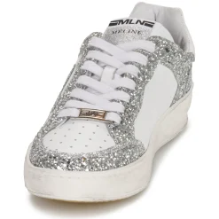 Meline - PAD571-P9524 GlitterArgenté New