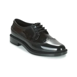 Melissa - CLASSIC BROGUE AD. Noir