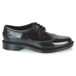 Melissa - CLASSIC BROGUE AD. Noir