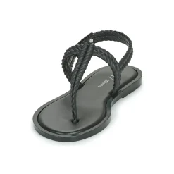 Melissa - FLASH SANDAL + SALINAS Noir Outlet