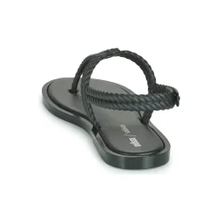 Melissa - FLASH SANDAL + SALINAS Noir Outlet
