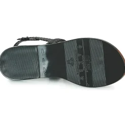 Melissa - FLASH SANDAL + SALINAS Noir Outlet