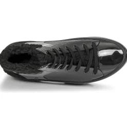 Melissa - FLUFFY SNEAKER AD Noir Clearance