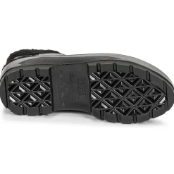 Melissa - FLUFFY SNEAKER AD Noir Clearance