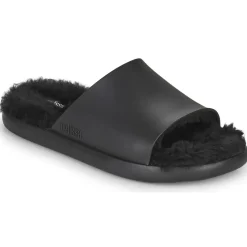 Discount Melissa - FLUFFY SIDE AD Noir