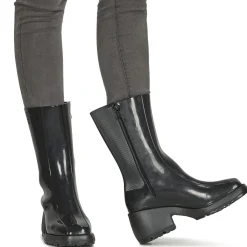 Online Melissa - NANCY BOOT AD Noir