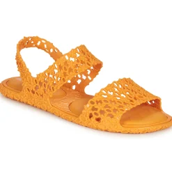 Melissa - PANC SANDAL + ISABELA CAPETO AD Jaune Clearance