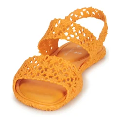 Melissa - PANC SANDAL + ISABELA CAPETO AD Jaune Clearance