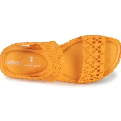 Melissa - PANC SANDAL + ISABELA CAPETO AD Jaune Clearance